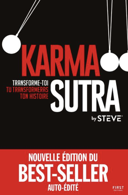 Livre "Karma Sutra". Livres à lire au moins une fois dans sa vie. 